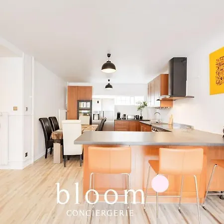Apartament Plein Centre : 6 Voyageurs + Balneo
