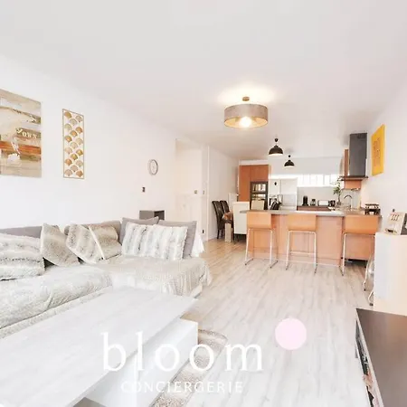 Apartament Plein Centre : 6 Voyageurs + Balneo